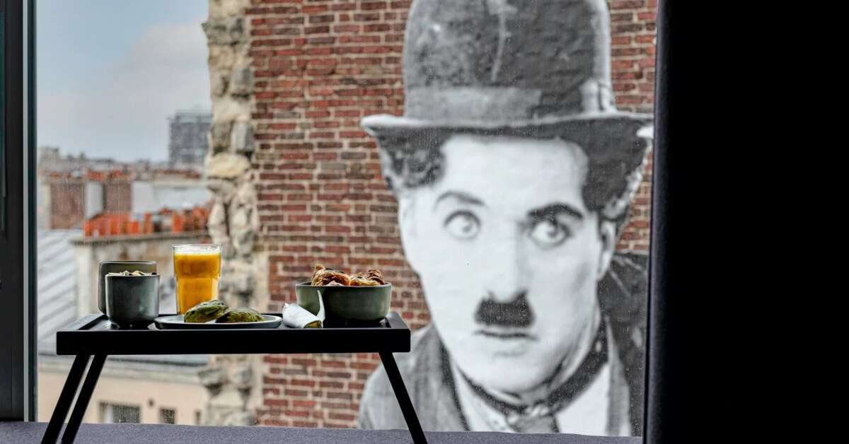 Een foto van Hotel Paradiso