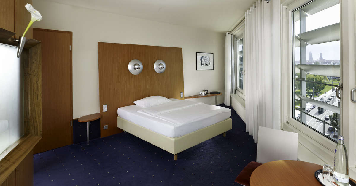 Een foto van Art'Otel Dresden