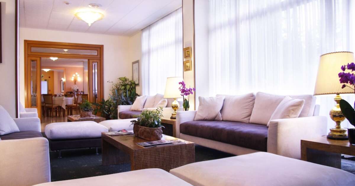 Een foto van Hotel Ilgo Perugia