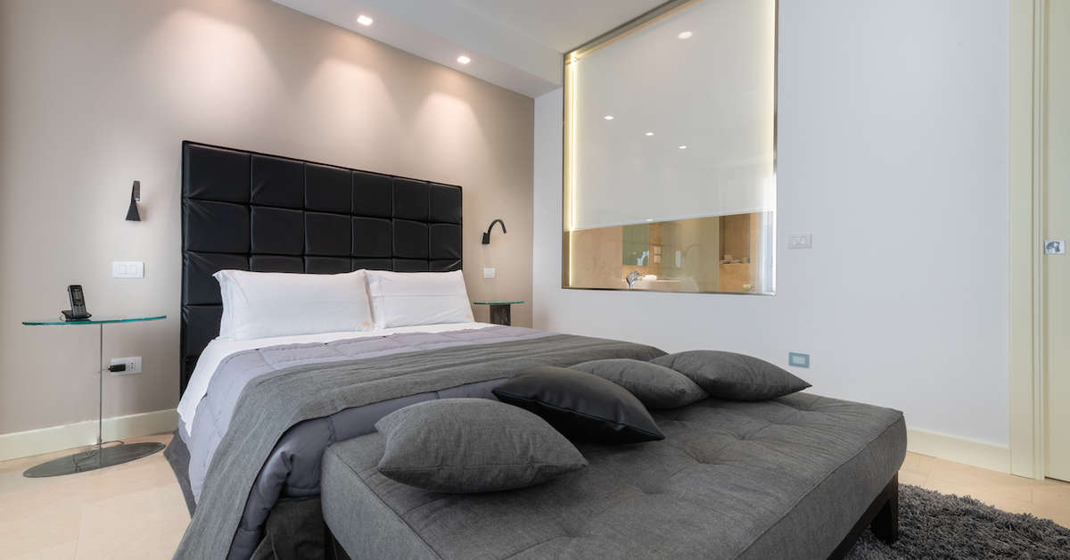 Een foto van Hotel Porta Reale