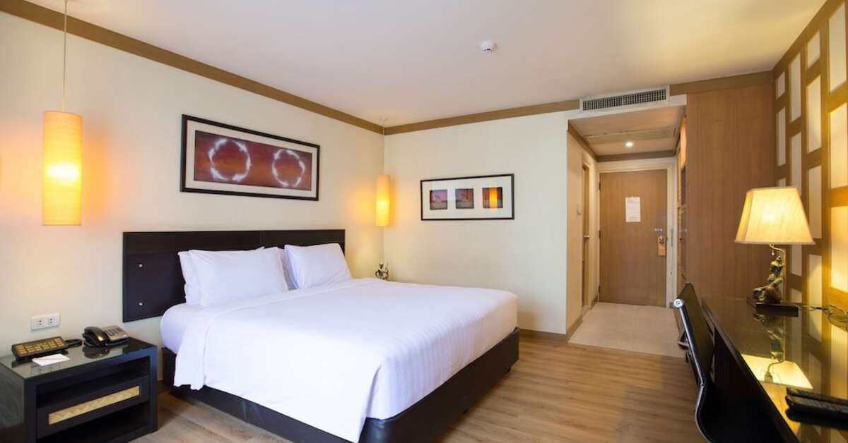 Een foto van Tarntawan Hotel Surawong Bangkok​