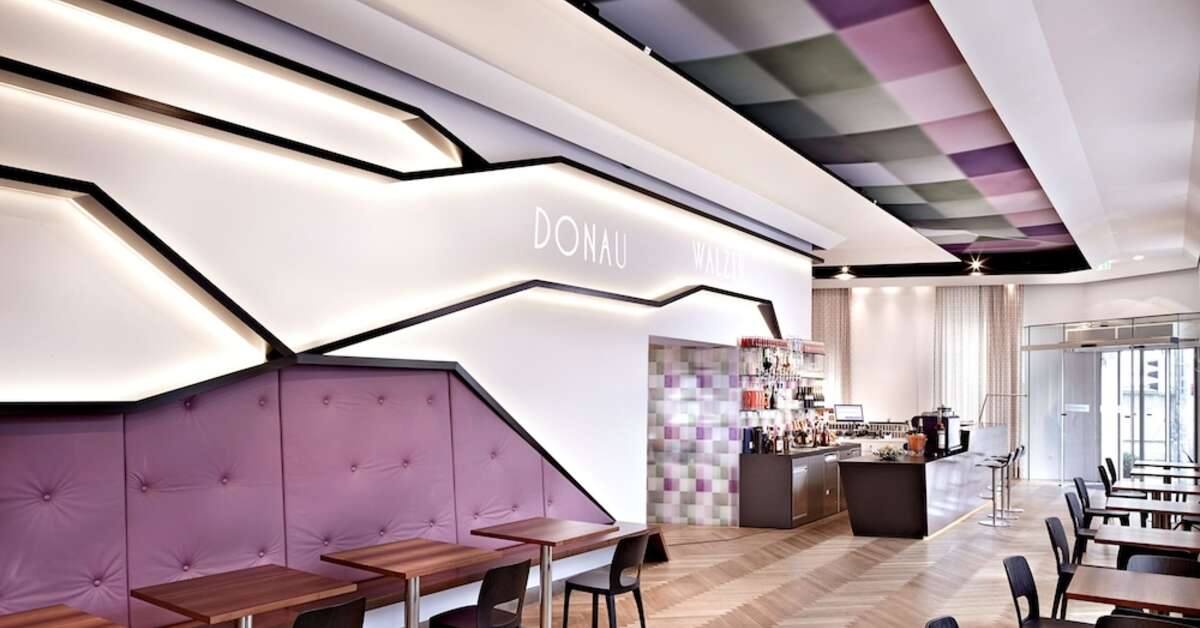 Een foto van Boutique Hotel Donauwalzer
