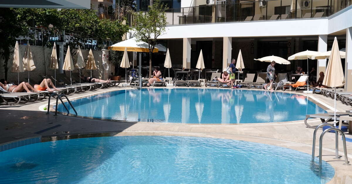 Ein Foto Hotel Monte Carlo