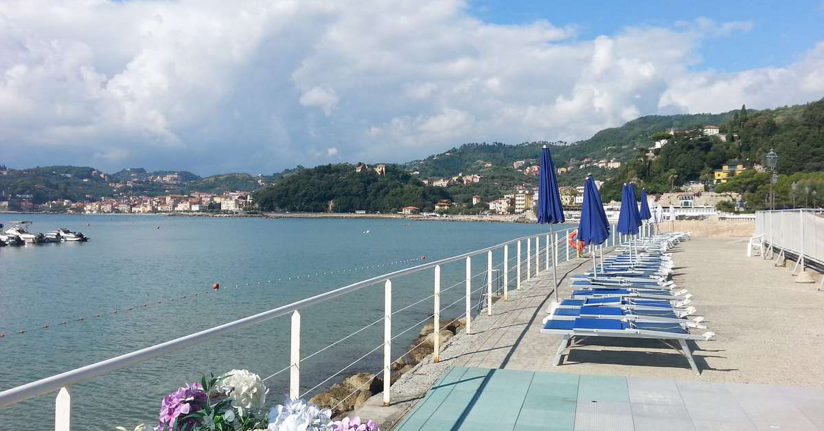 Een foto van Hotel Shelley e delle Palme