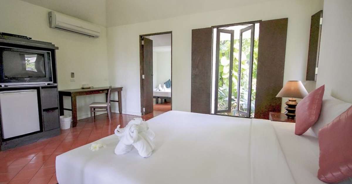 Ein Foto The Hive Hotel