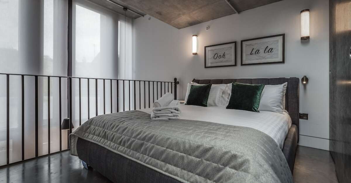 Een foto van Soho Lofts by Q Appartementen