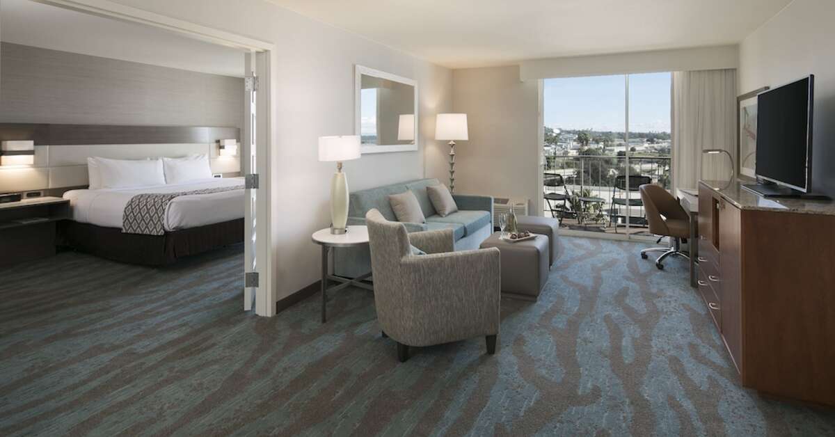Een foto van Crowne Plaza Ventura Beach