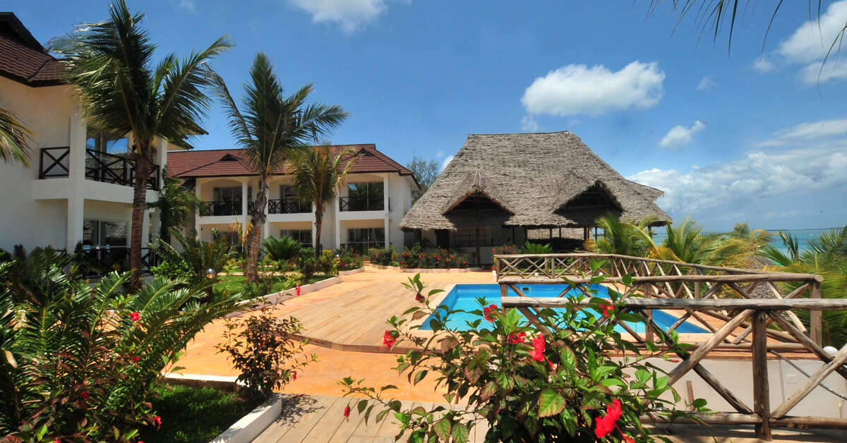 Een foto van Sansi Kendwa Beach Resort