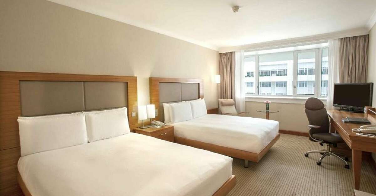 Een foto van Hilton Prague
