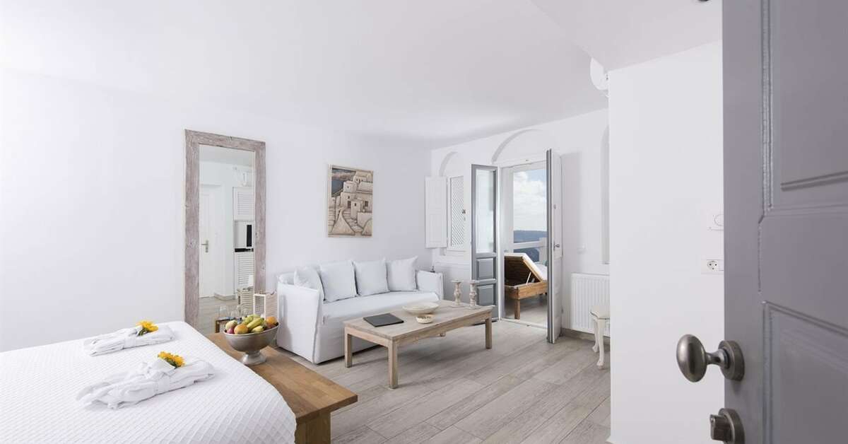 Een foto van Aqua Luxury Suites