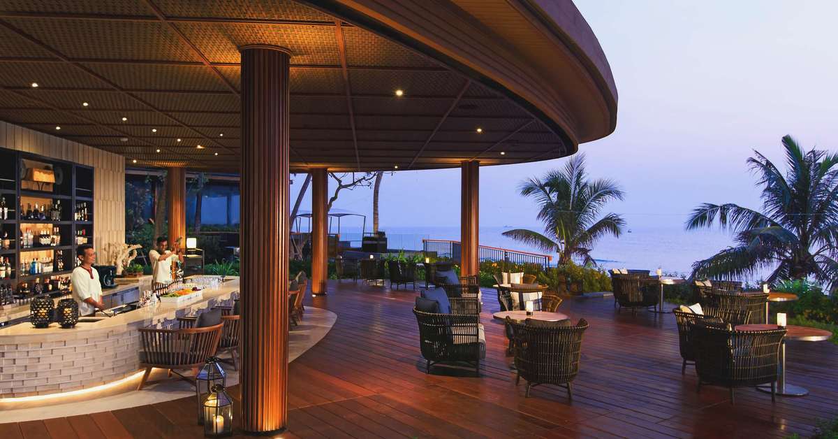 Een foto van Hua Hin Marriott Resort & Spa