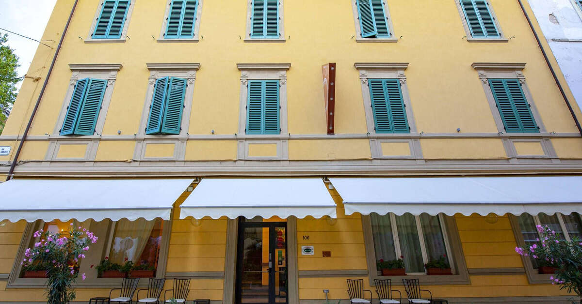 Een foto van Smart Hotel Bartolini