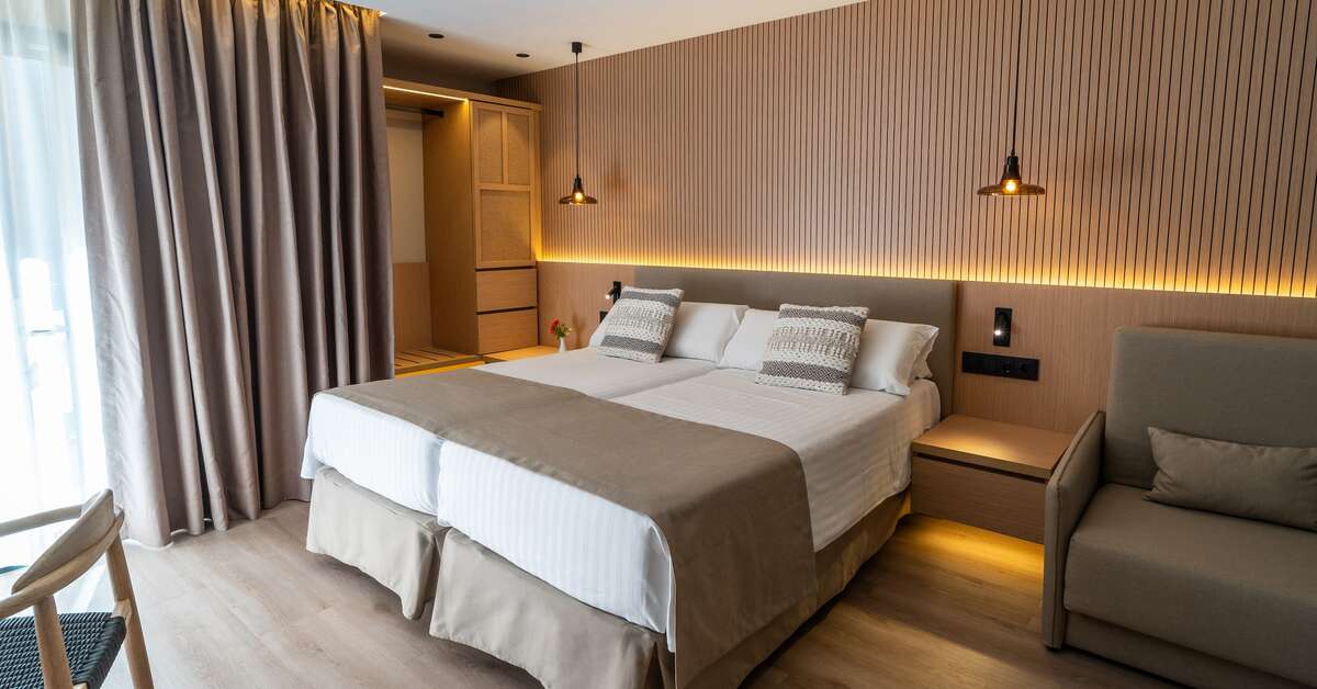Ein Foto PortBlue Club Pollentia Resort & Spa