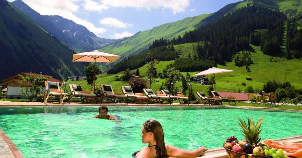 Een foto van Singer Sporthotel & Spa