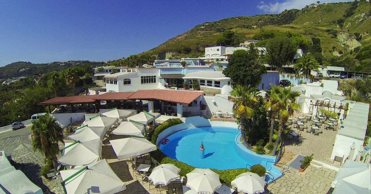 Een foto van Park Hotel & Terme Romantica