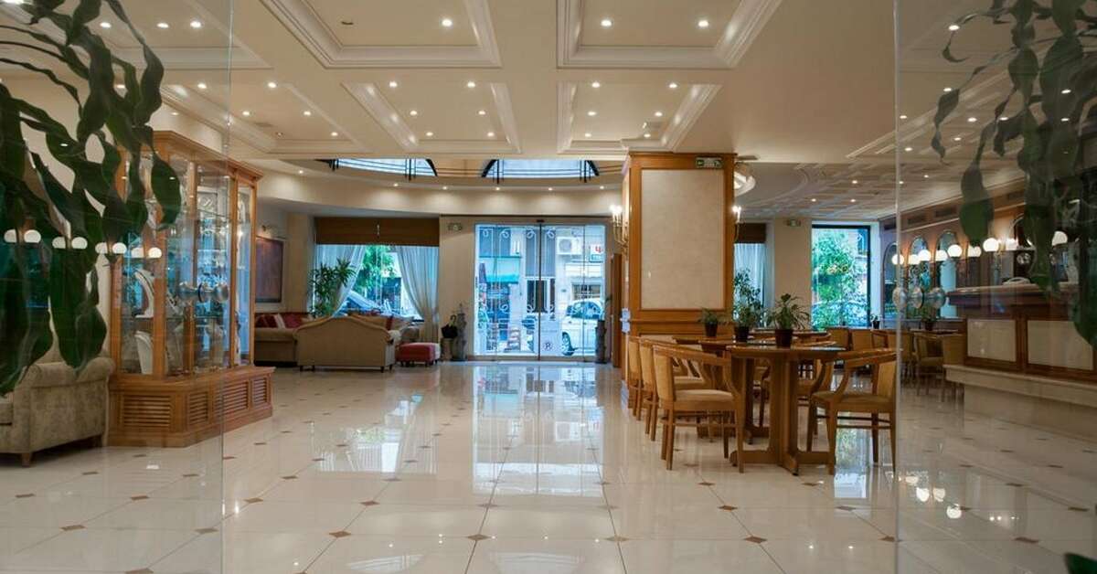 Een foto van Athens Atrium Hotel & Suites