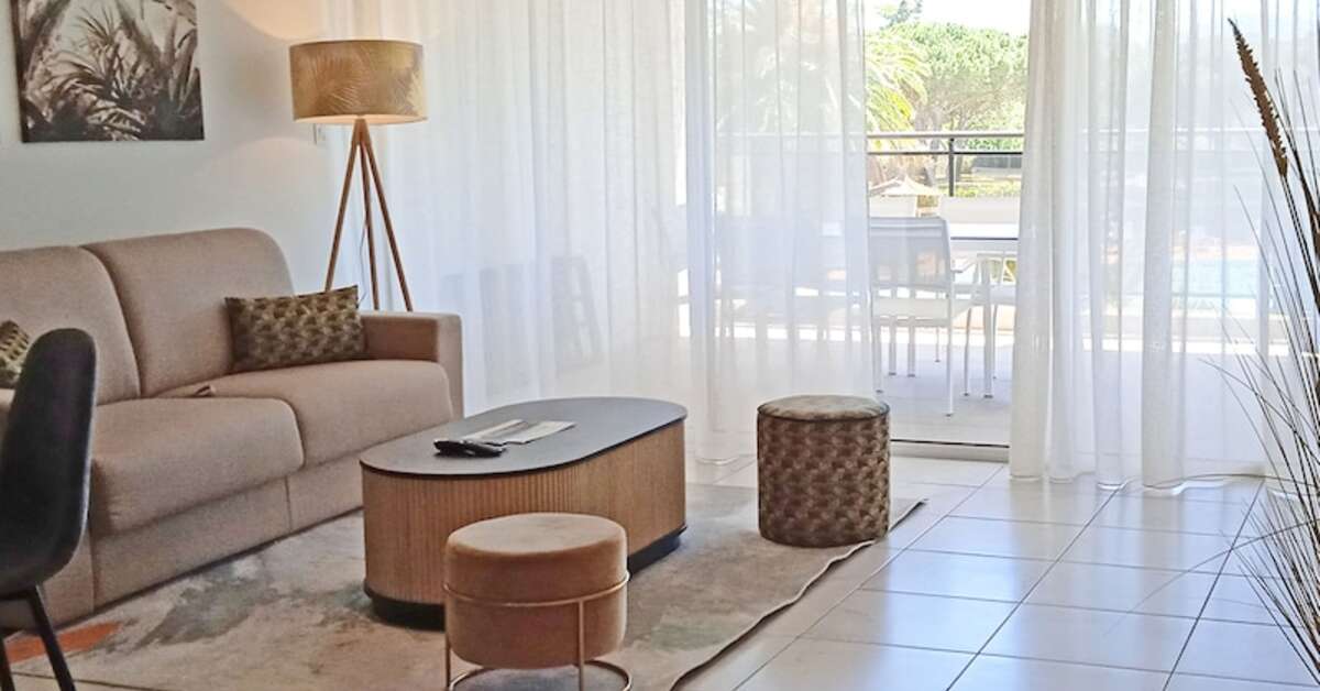 Een foto van La Residence Pierre & Vacances Horizon Golf