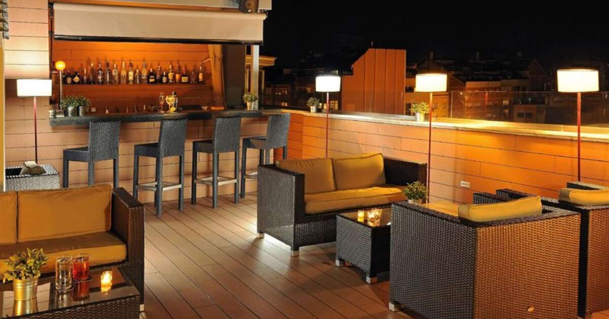 Een foto van Sercotel Ámister Art Hotel