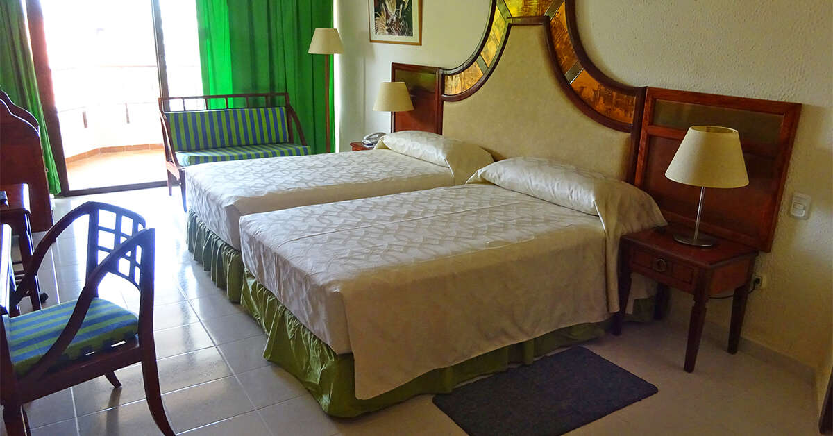 Ein Foto Hotel Los Cactus