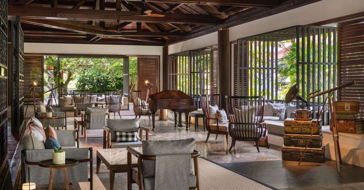 Een foto van The Laguna Resort & Spa