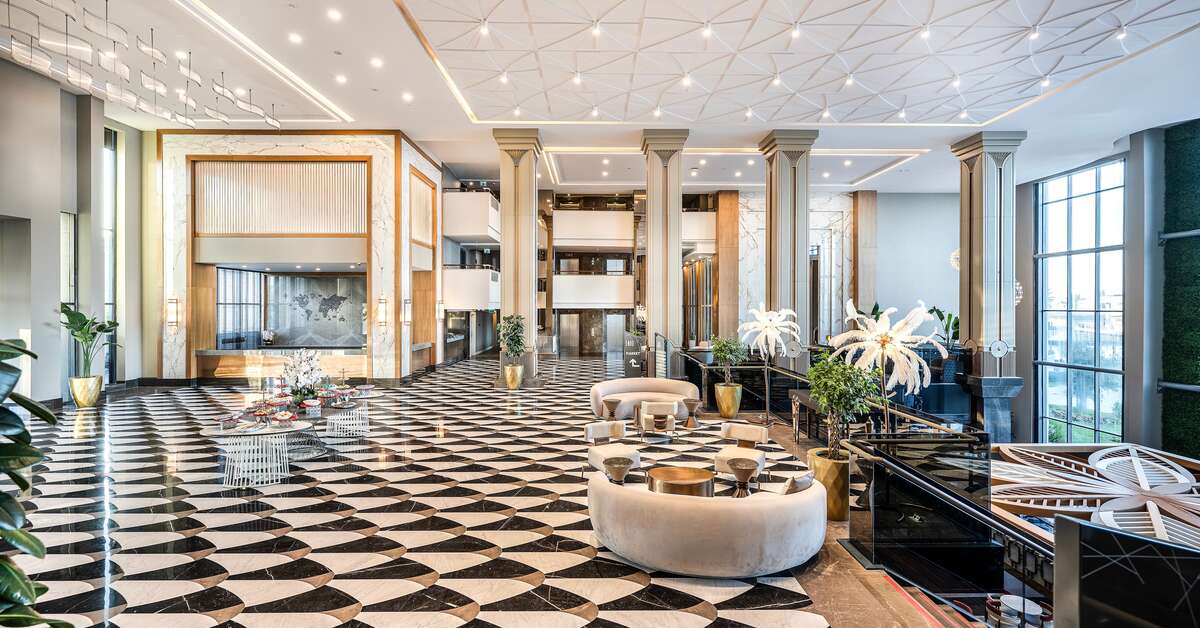 Een foto van Lago Hotel