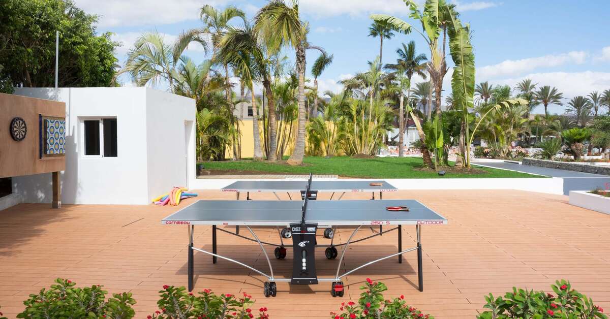 Ein Foto von den Einrichtungen im Gran Canaria Princess