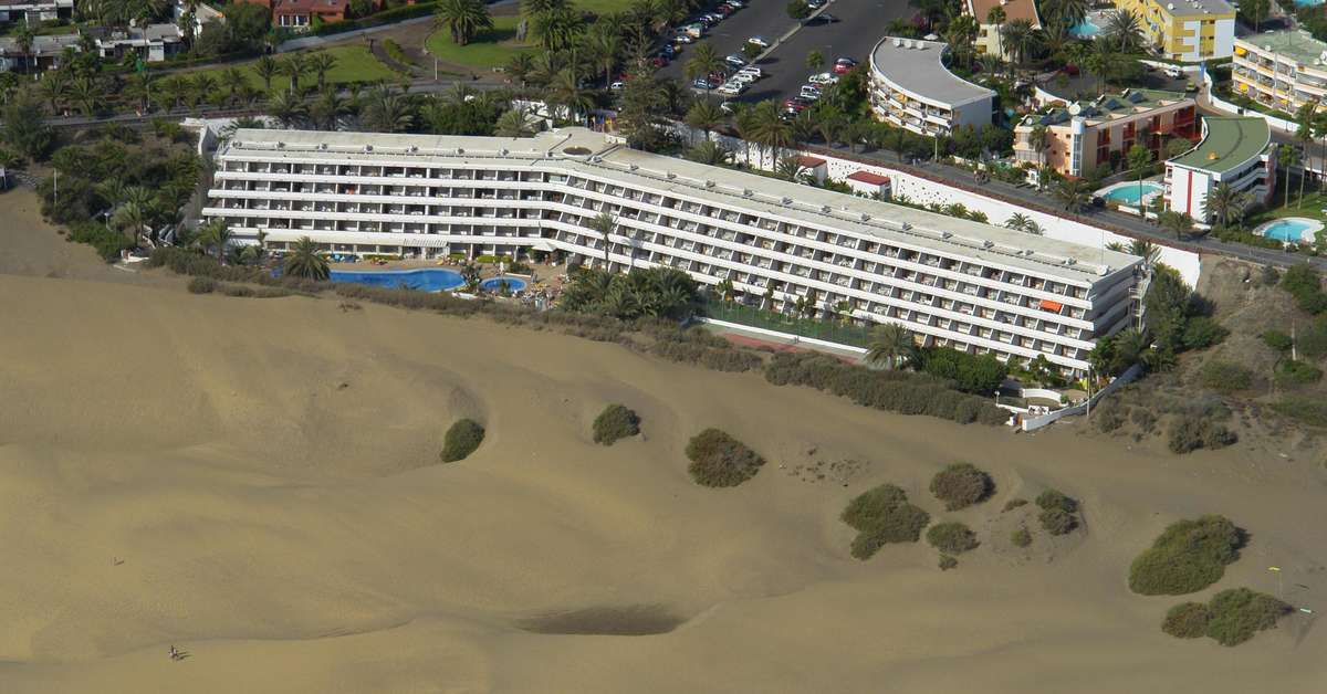 Een foto van Santa Monica Suites Hotel