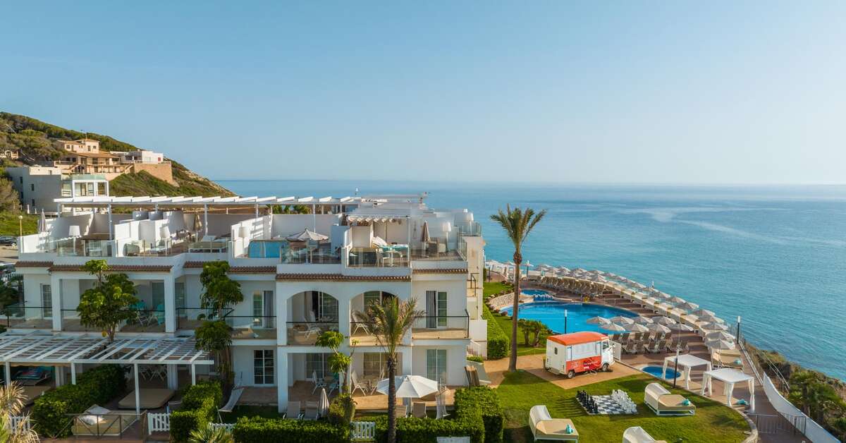 Een foto van Viva Cala Mesquida Resort & Spa