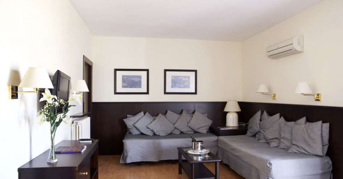 Een foto van Hotel Gaudi
