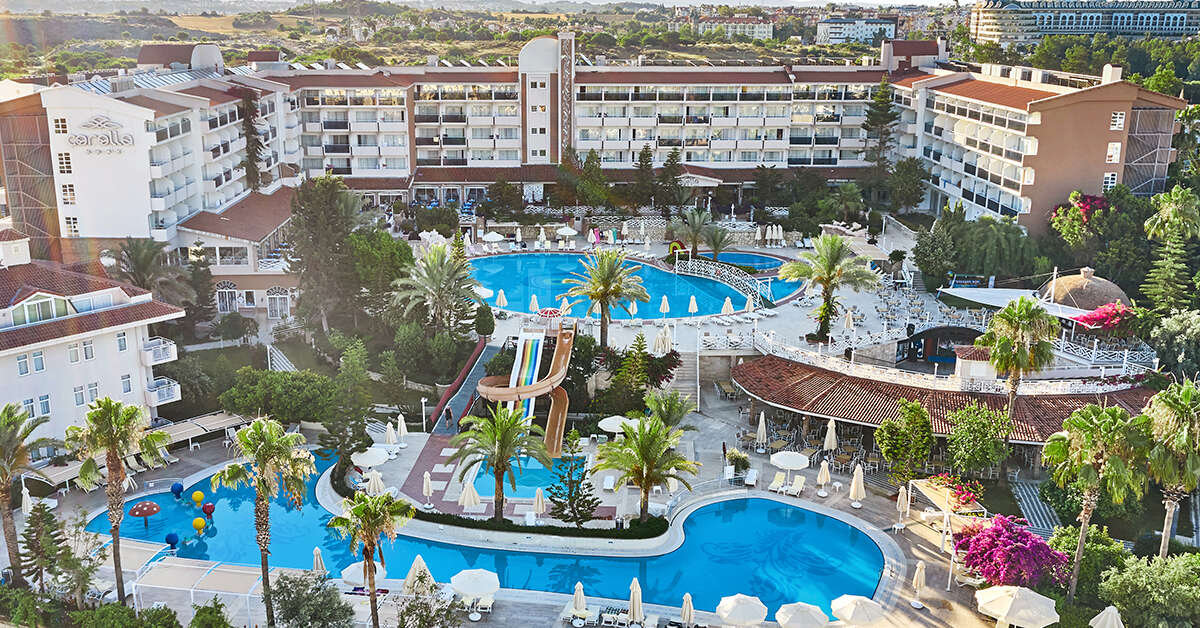 Een foto van Seaden Corolla Hotel