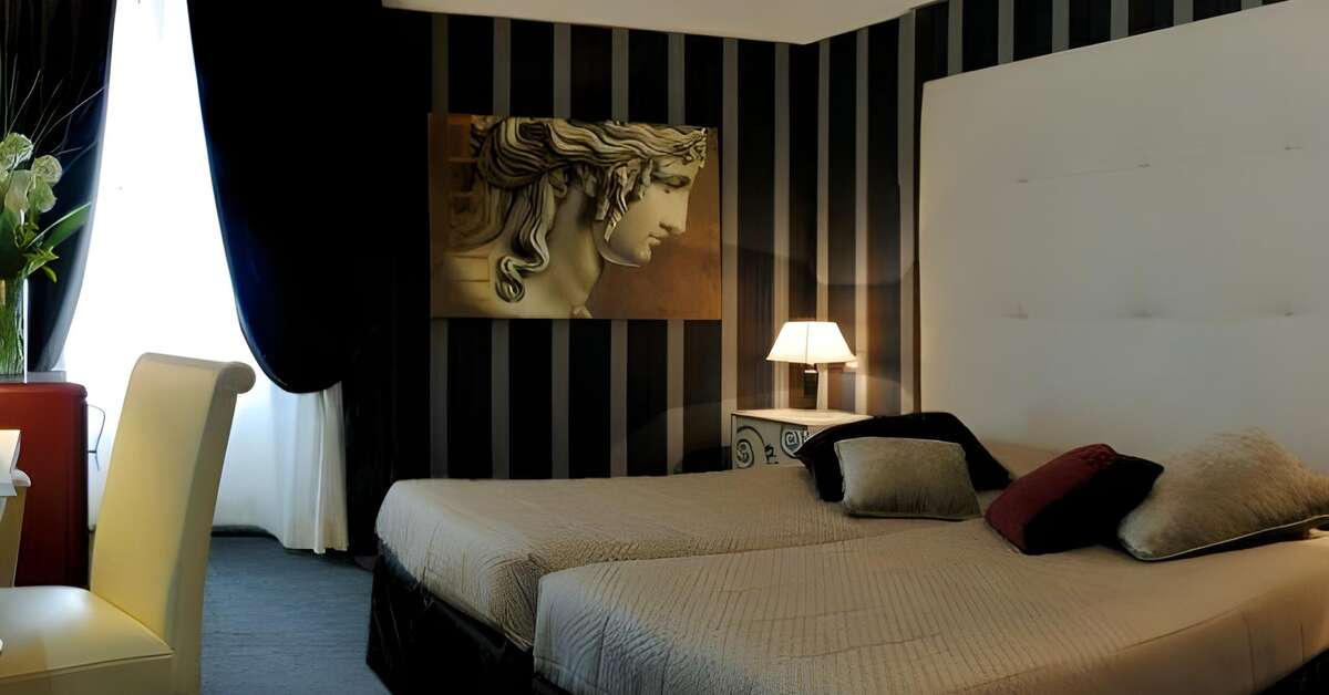Een foto van Hotel Atlante Star