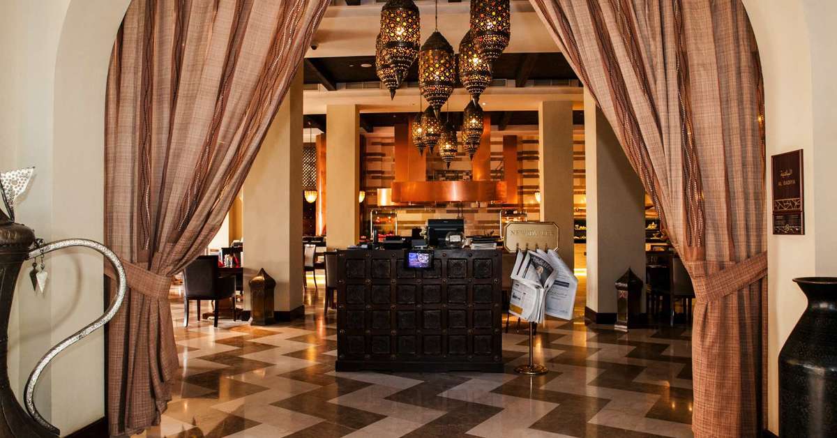 Een foto van Aldhafra Resort