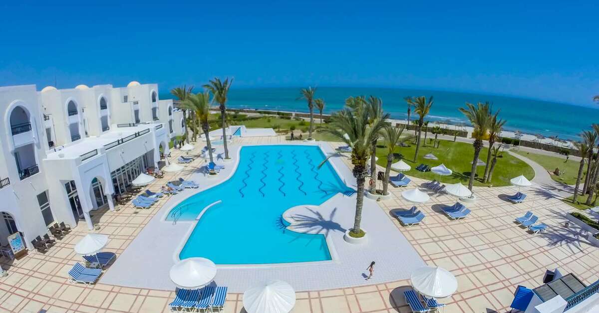 Ein Foto Al Jazira Beach & Spa