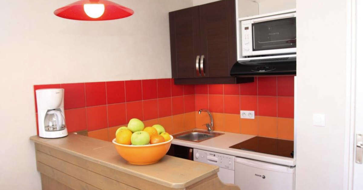 Een foto van Residence Le Chamois d'Or