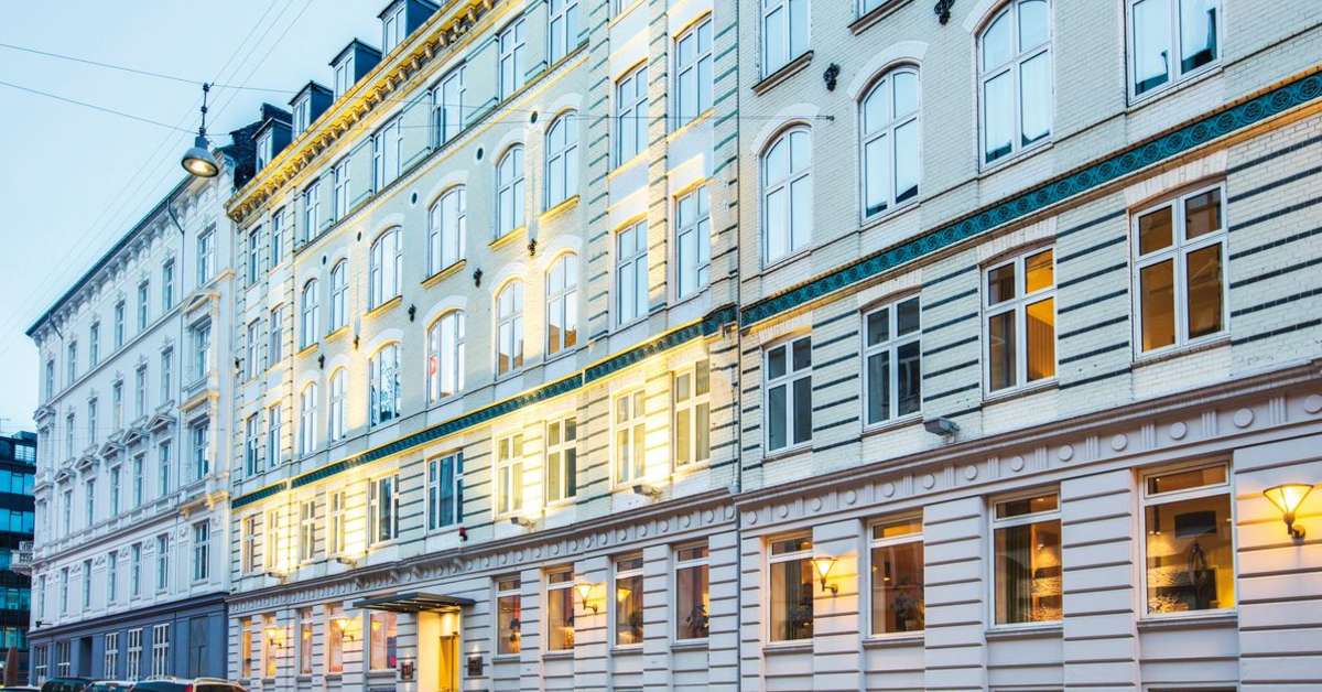 Een foto van Hotel Mayfair
