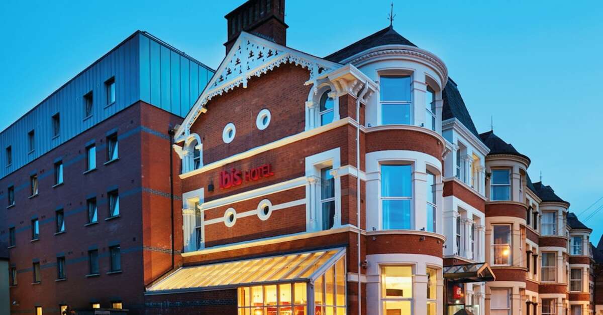 Een foto van Ibis Belfast Queens Quarter