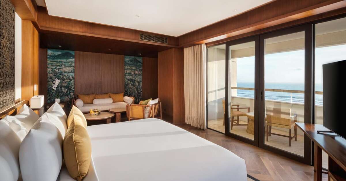 Een foto van The Meru Sanur