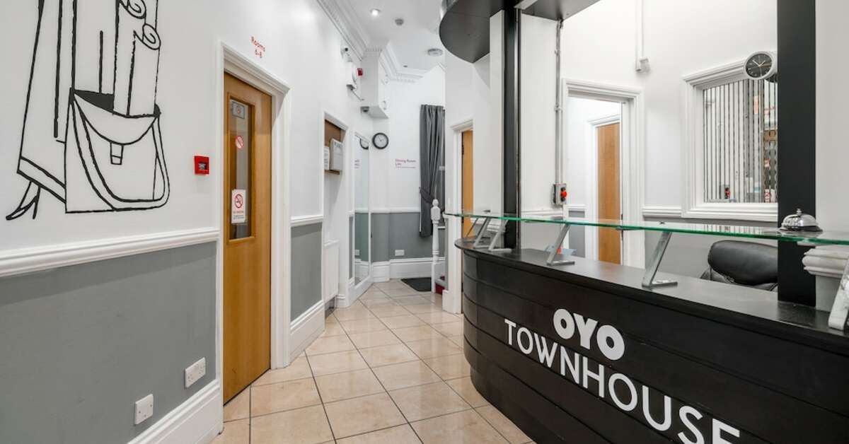 Een foto van OYO Townhouse New England Victoria