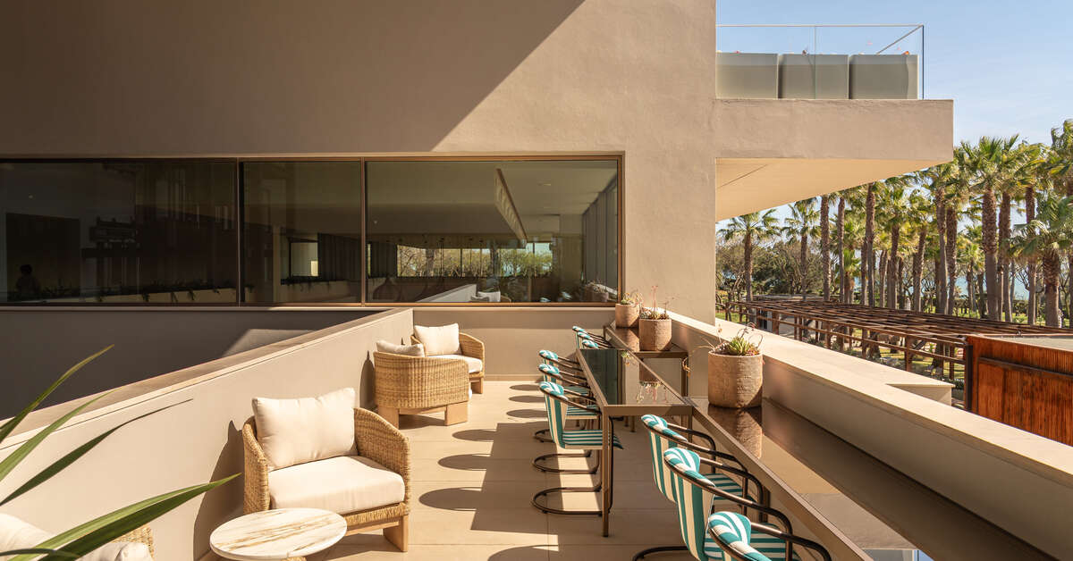 Een foto van Kimpton Atlantico Algarve