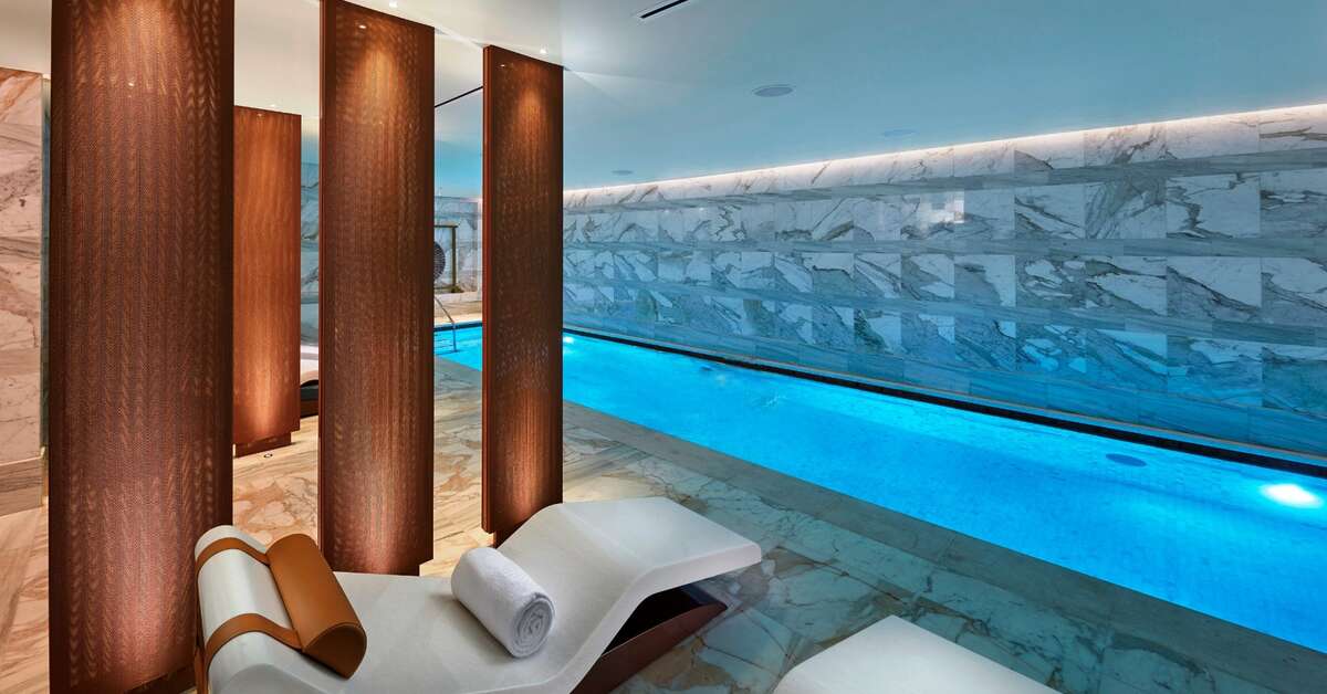 Een foto van Mandarin Oriental Doha