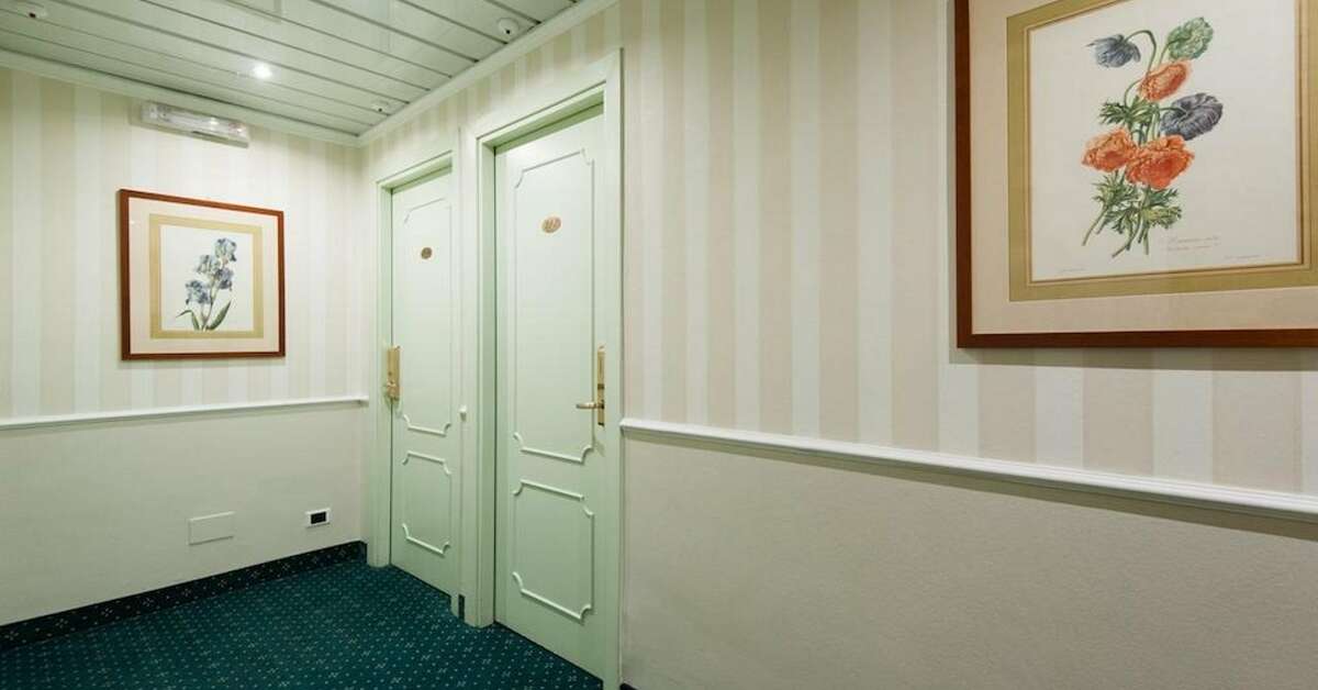 Een foto van Hotel Flora Milaan