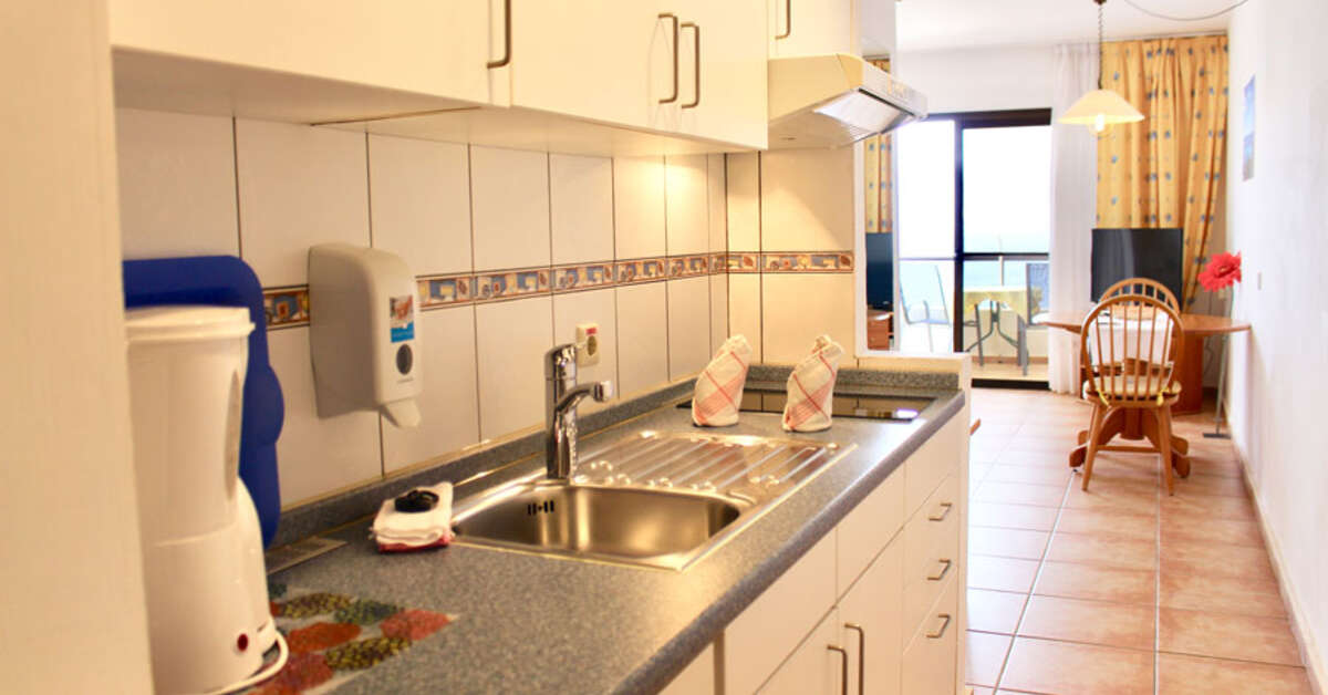 Een foto van Marina Playa Suites