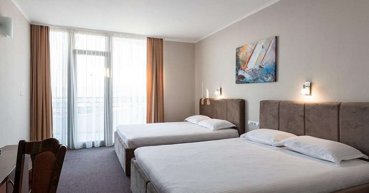 Een foto van Trakia Plaza