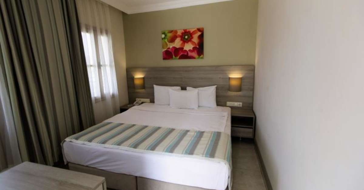 Een foto van Bodrum Park Resort