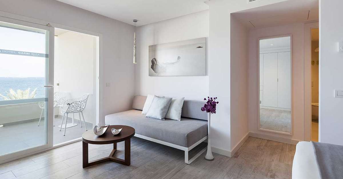 Een foto van Hotel Garbi Ibiza & Spa