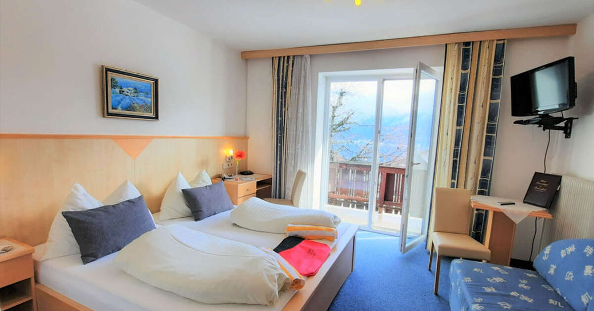 Een foto van Hotel Sonnenhugel & Ferienschlossl