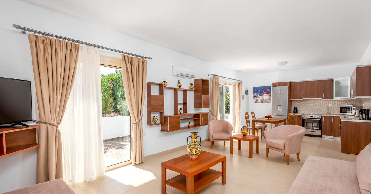 Een foto van Kolymbia Village
