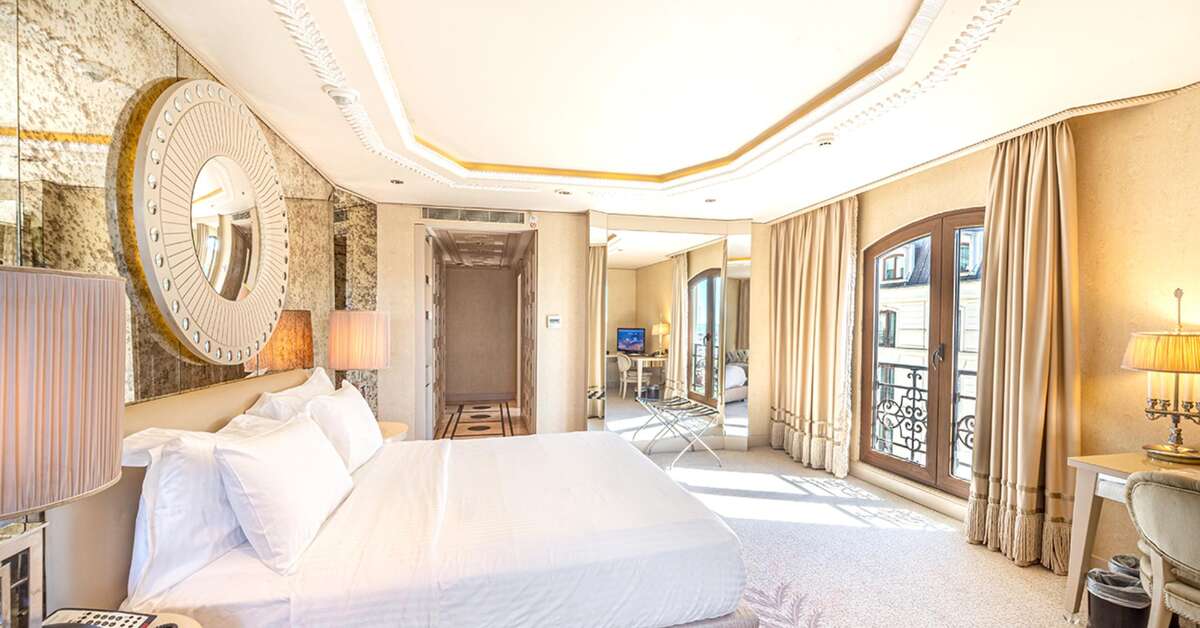 Een foto van Wyndham Grand Istanbul Kalamis Marina Hotel