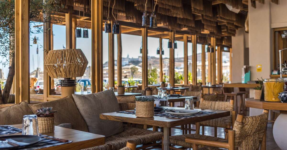 Een foto van Mykonos Ammos Hotel