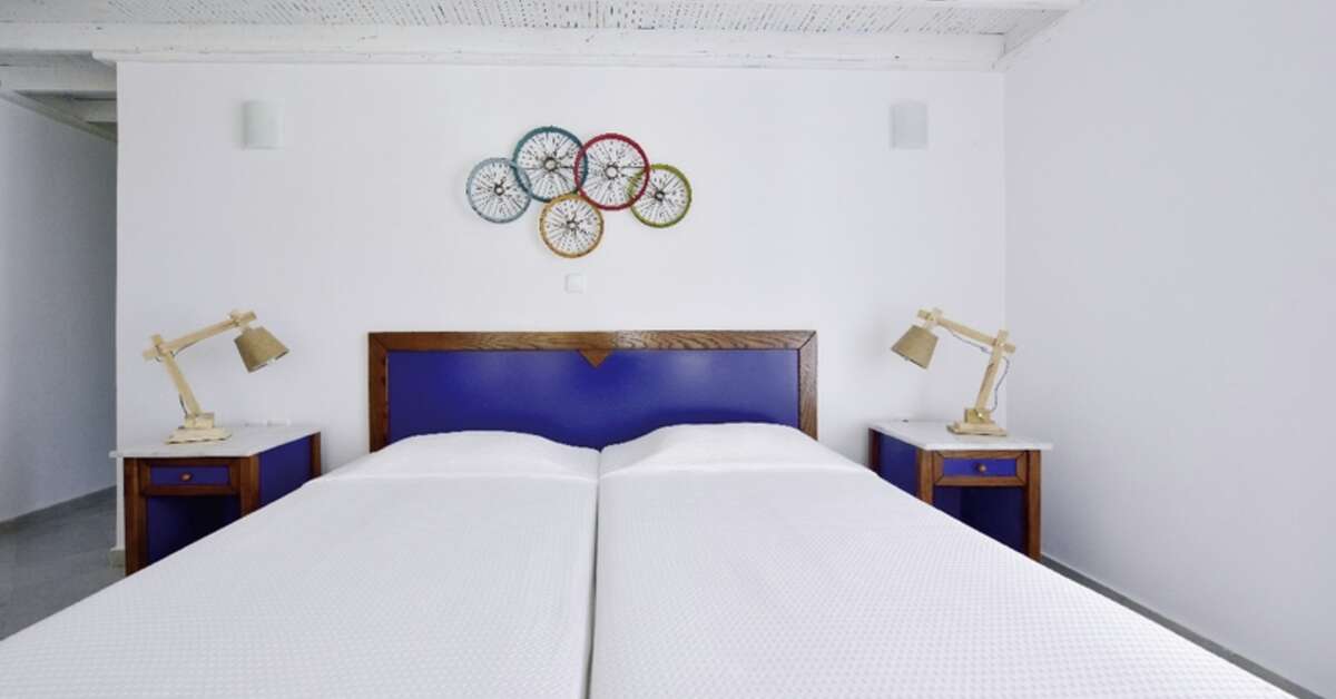 Een foto van Kalidon Beach Hotel